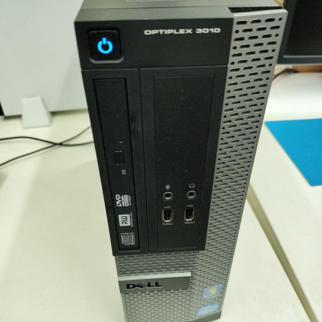 Dell OptiPlex 3010 デスクトップPC