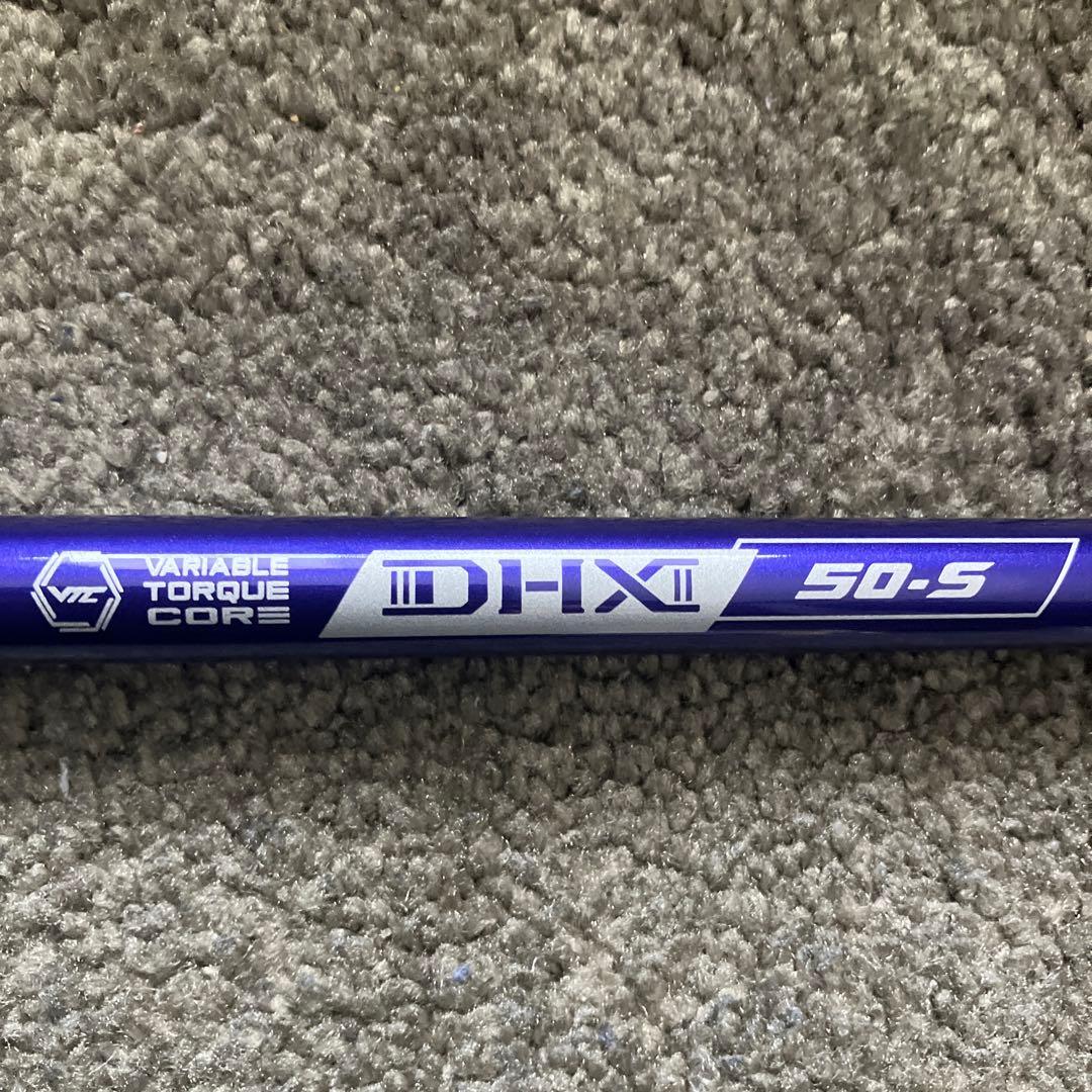 本日限定価格美品SPEEDER NXバイオレット1Wシャフトキャロウェイスリーブ