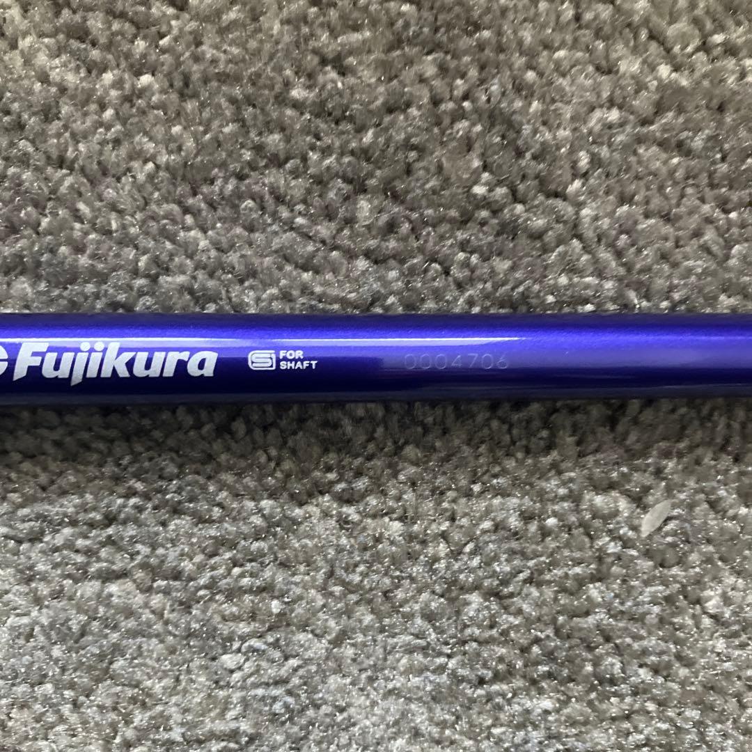 本日限定価格美品SPEEDER NXバイオレット1Wシャフトキャロウェイスリーブ