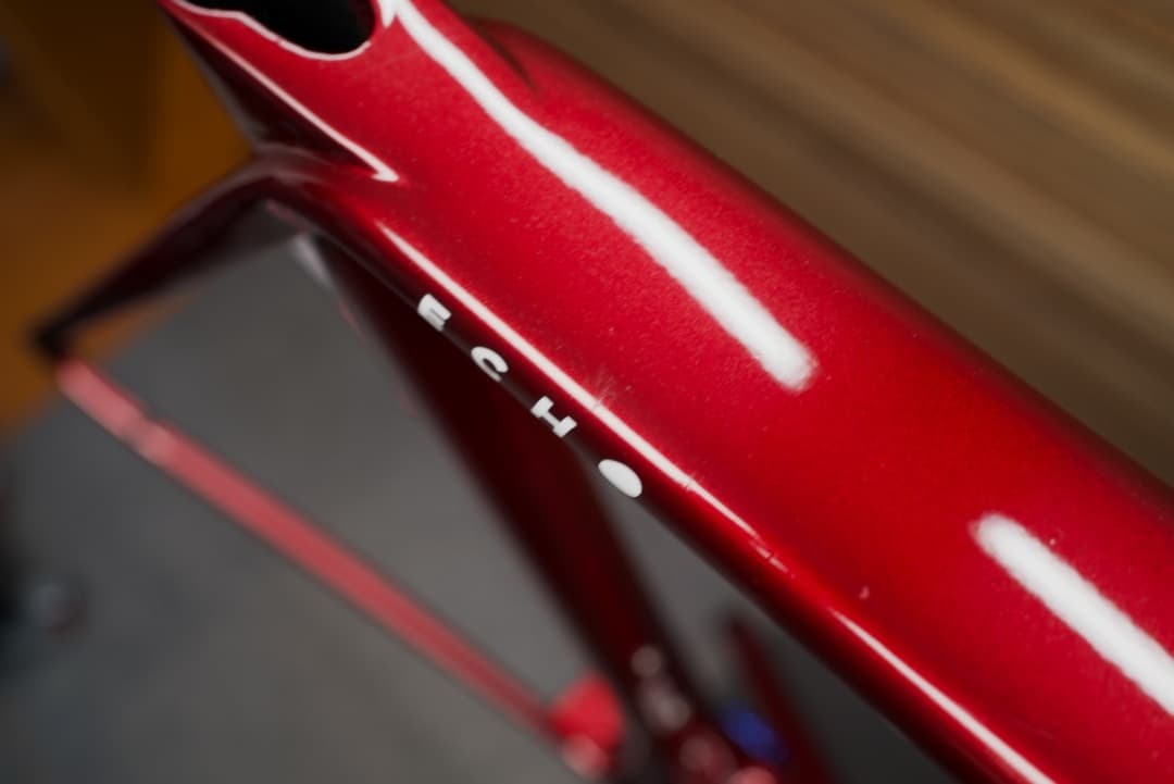 ALLIED ECHO オールロードバイクフレームセット