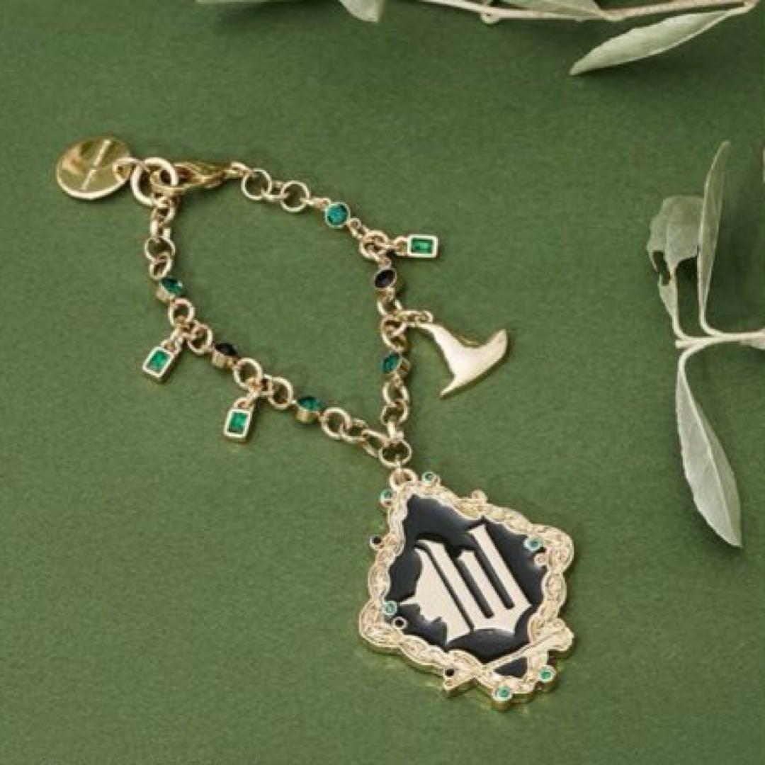 完売☆サマンサタバサ✖️ディズニー【ウィキッド】エルファバ　バッグチャーム