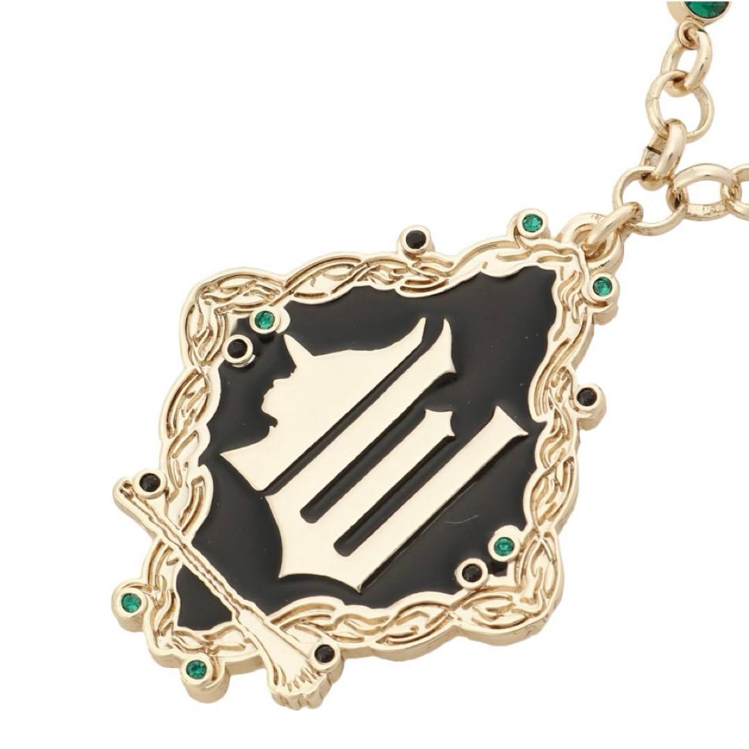 完売☆サマンサタバサ✖️ディズニー【ウィキッド】エルファバ　バッグチャーム