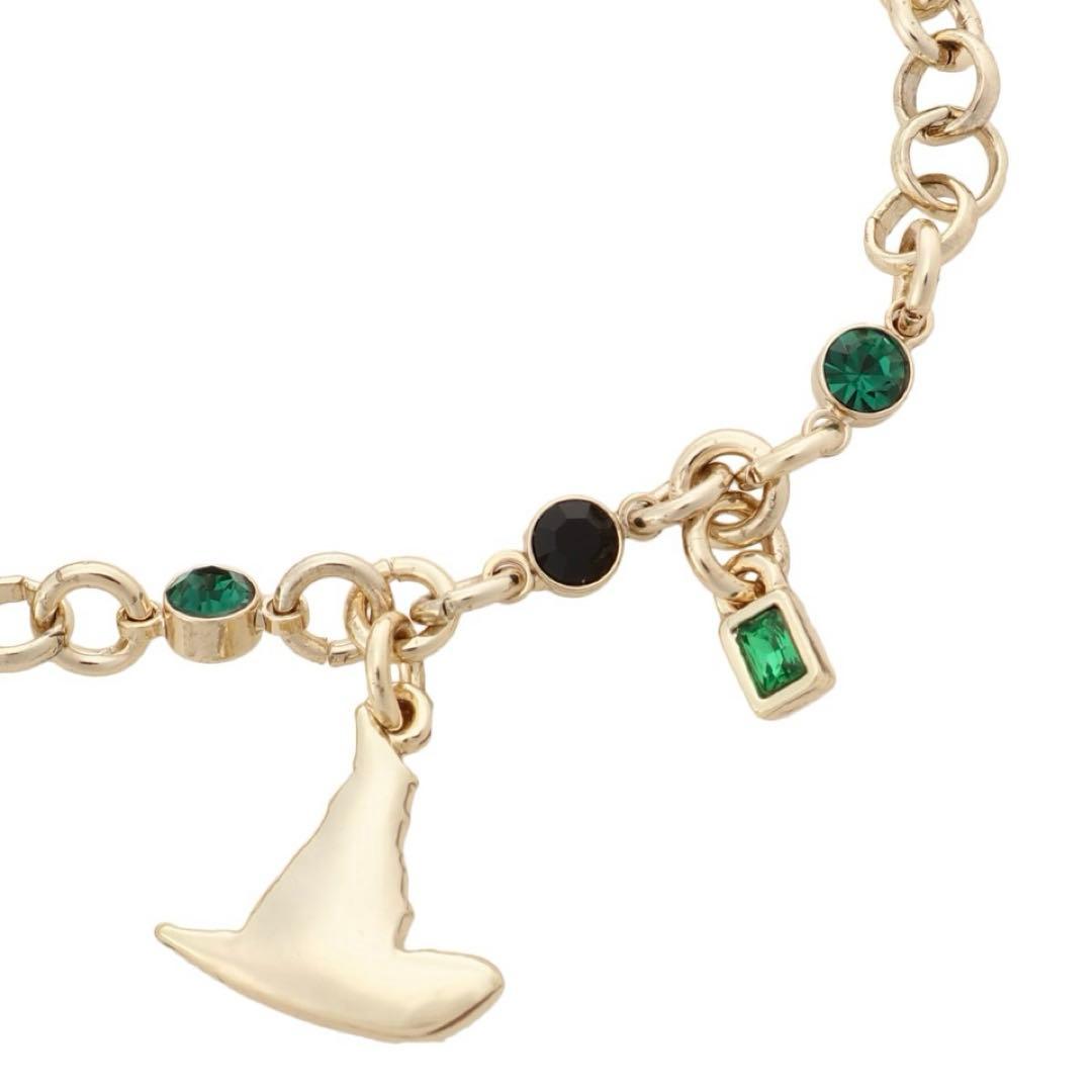 完売☆サマンサタバサ✖️ディズニー【ウィキッド】エルファバ　バッグチャーム