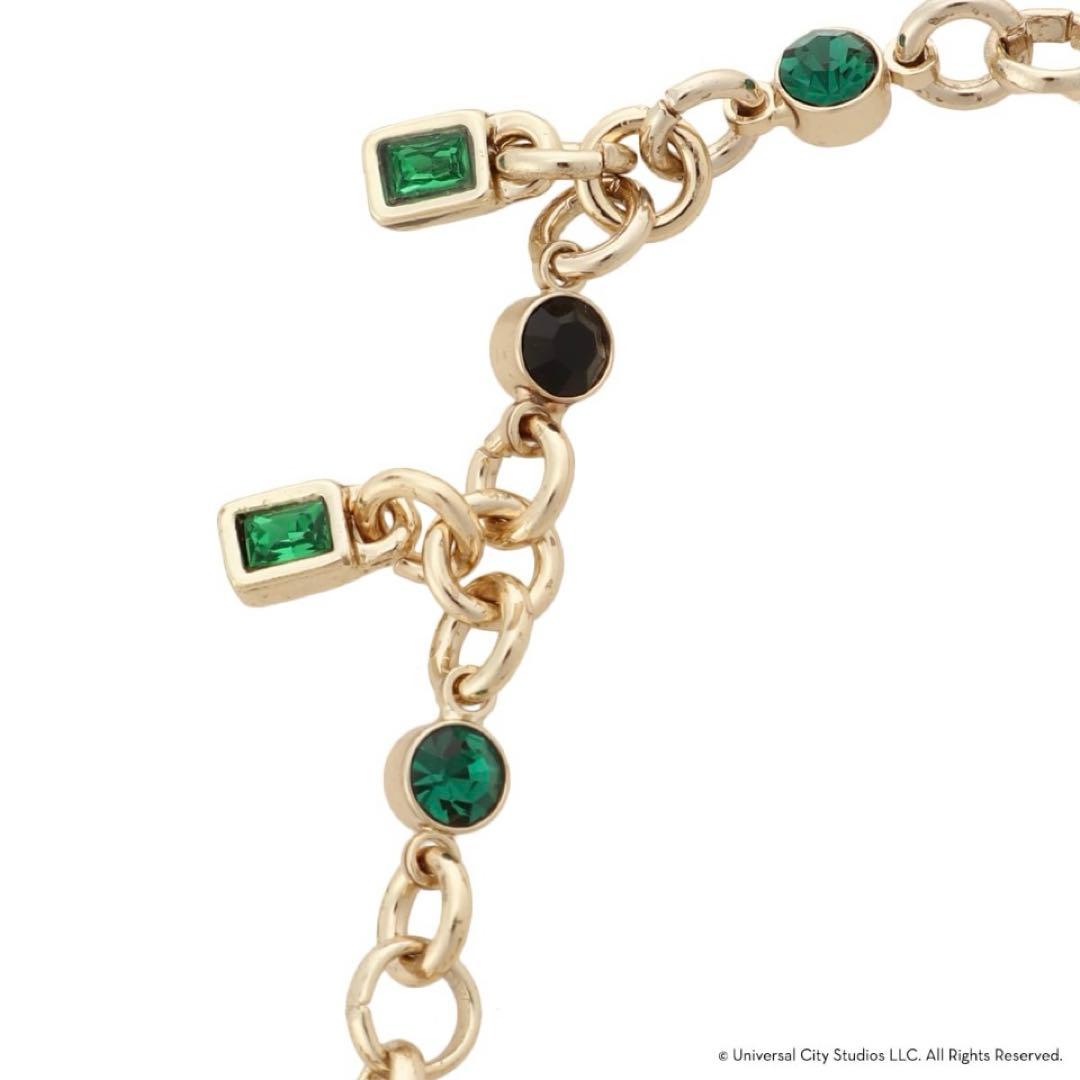 完売☆サマンサタバサ✖️ディズニー【ウィキッド】エルファバ　バッグチャーム