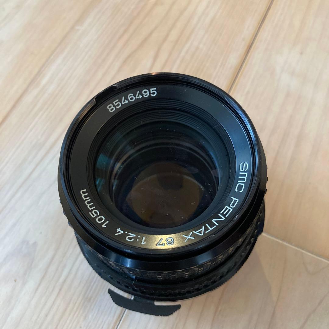 PENTAX カメラレンズ