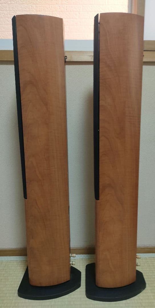 パイオニア　S-LM2-LR　トールスピーカー