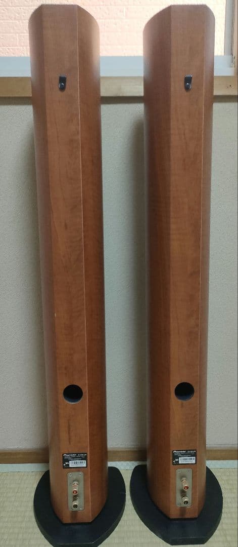 パイオニア　S-LM2-LR　トールスピーカー