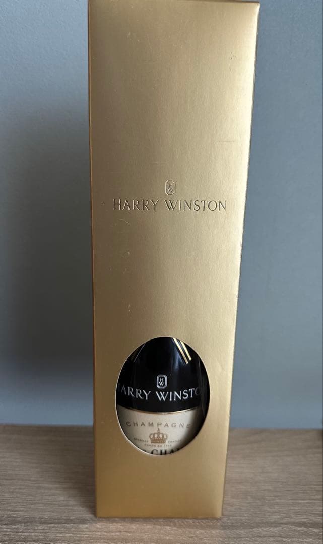 Moët & Chandon Brut ハリー・ウィンストンコラボ