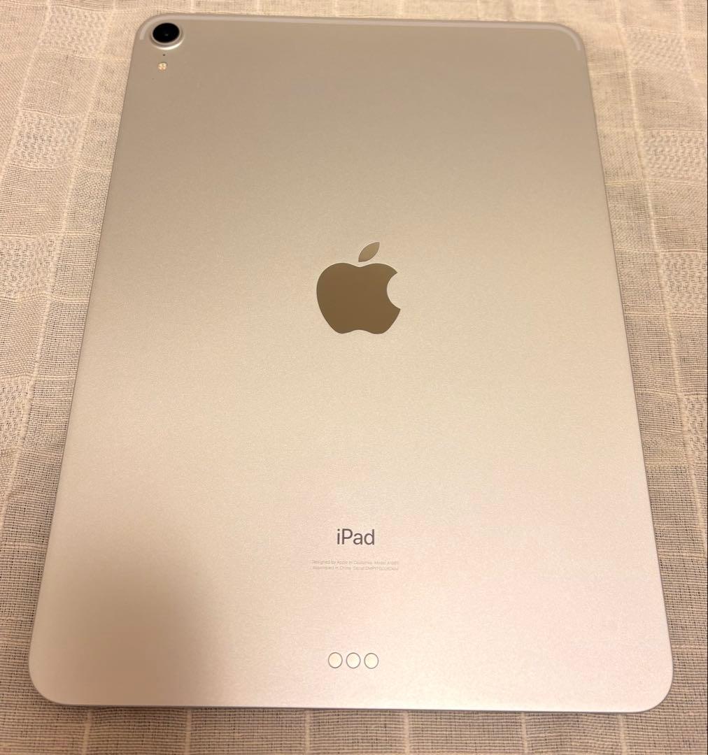 iPad Pro 11インチ第1世代256GB Apple Pencil第2世代