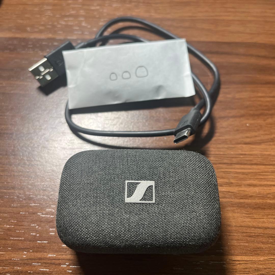 ヘッドホン SENNHEISER momentum true wireless4