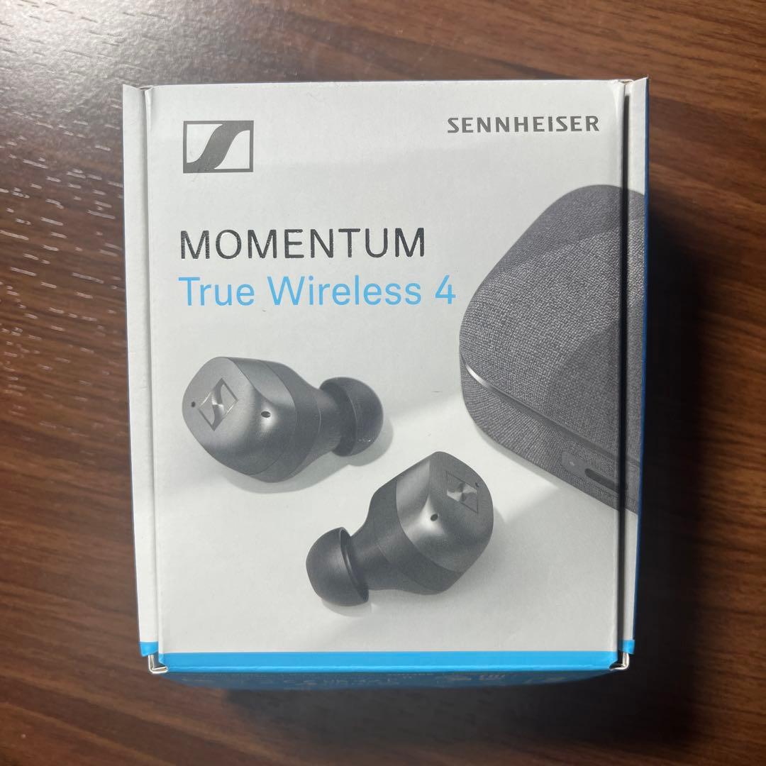 ヘッドホン SENNHEISER momentum true wireless4