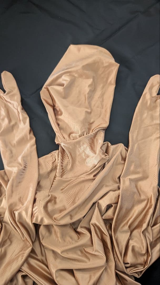 ツルスベゼンタイ光沢ブラウン★Pケース