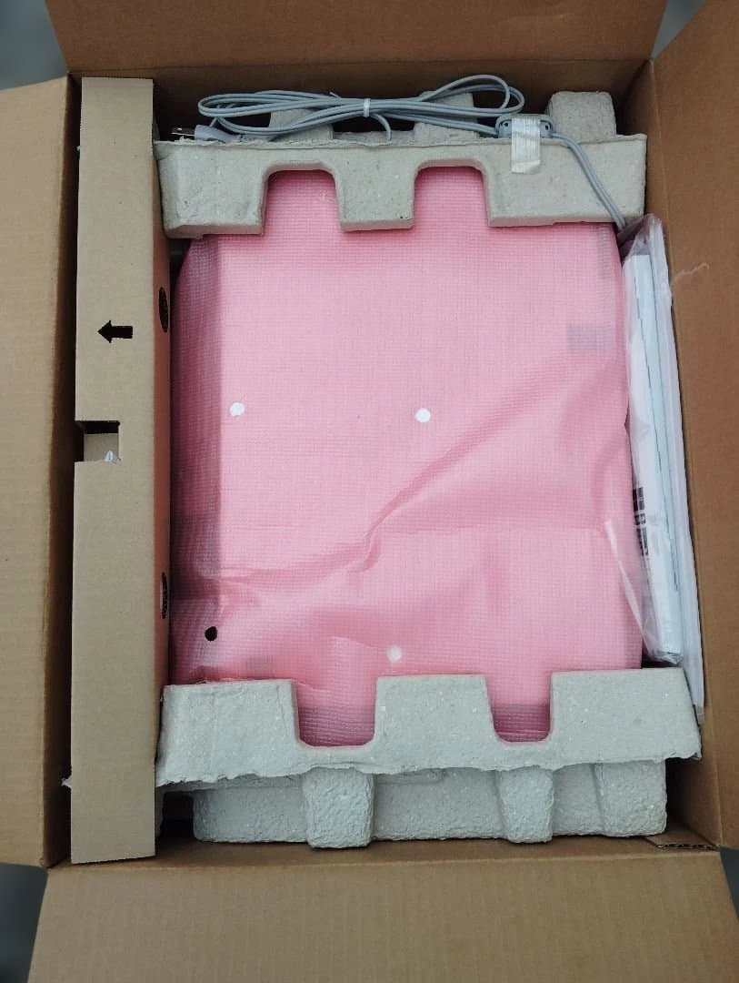 【開封済み新品】ファクシミリ複合機（UX-MF30CL/UX-MF30CW）