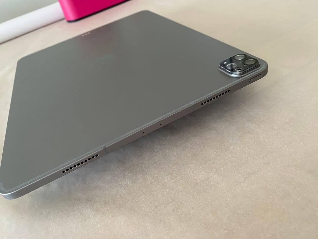 【美品】iPad Pro 12.9 第6世代 1TB+Apple Pencil2