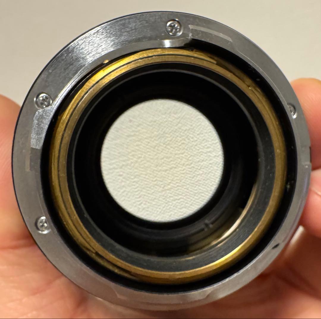 レンズ(単焦点) LEICA SUMMILUX-M 50mm f/1.4