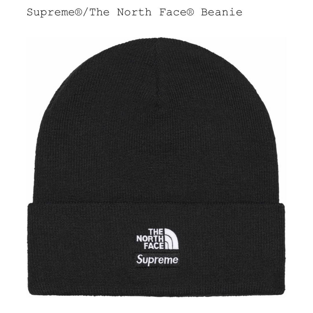Supreme／The North Face Beanie