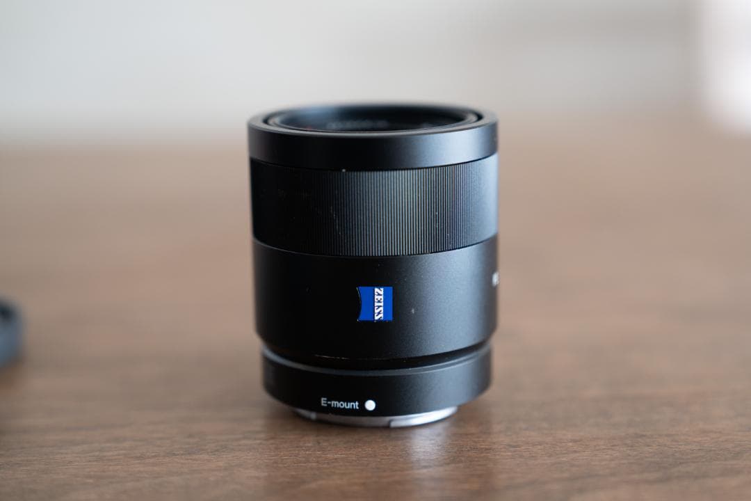 レンズ(単焦点) Zeiss Sonnar FE 55mm F1.8 ZA SEL55F18Z