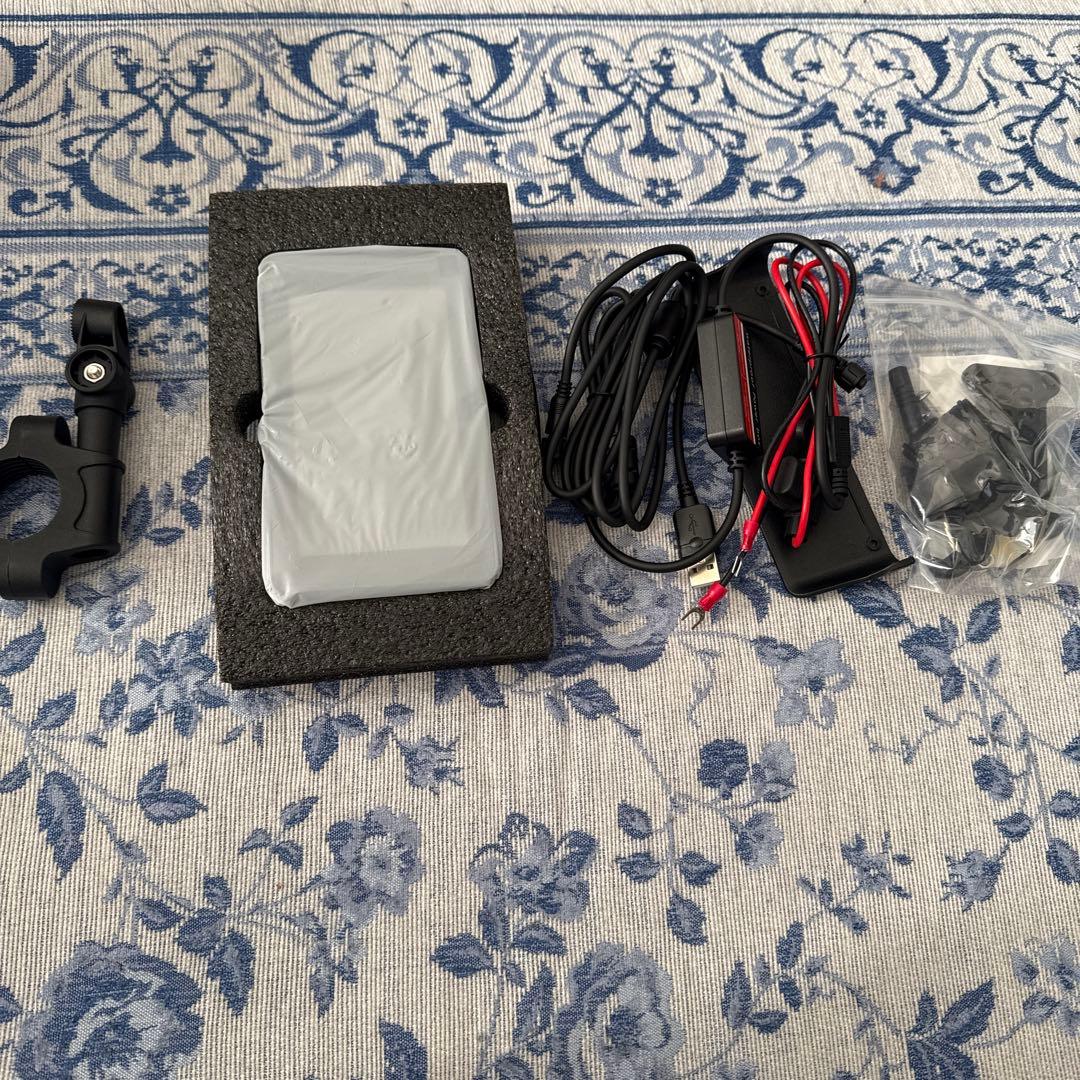 バイク用スマートモニター boifun