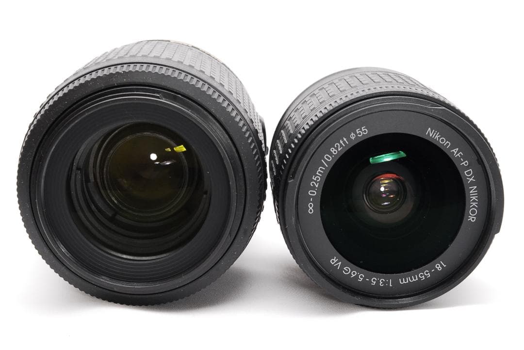 Wレンズキット♥ Nikon D5600 ♥ 美品 一眼レフ 初心者おすすめ