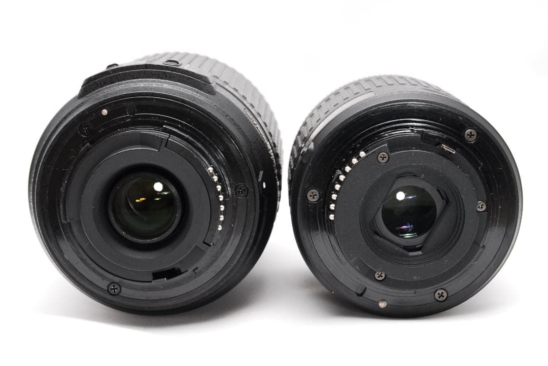 Wレンズキット♥ Nikon D5600 ♥ 美品 一眼レフ 初心者おすすめ