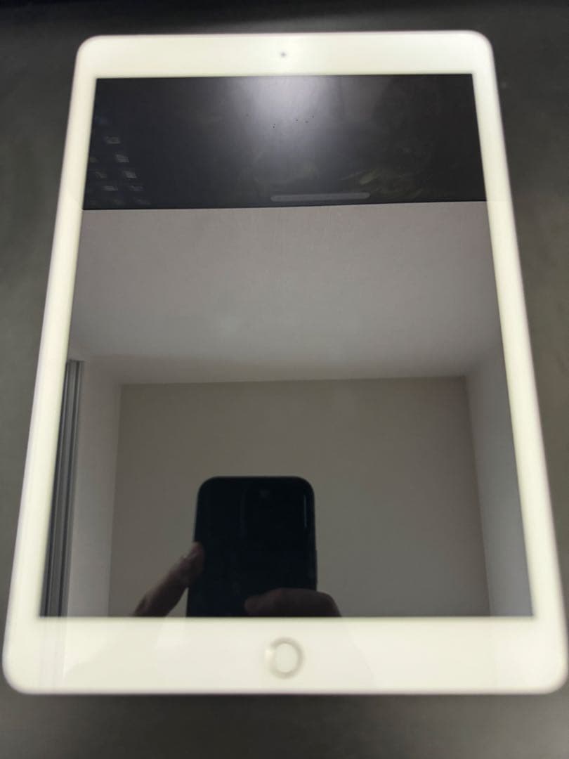 iPad 第8世代 32GB WI-fi+Cellularモデル シルバー