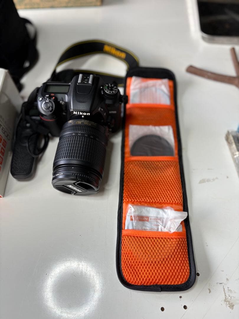 Nikon D7500 デジタル一眼レフカメラ 18-140mm VRキット