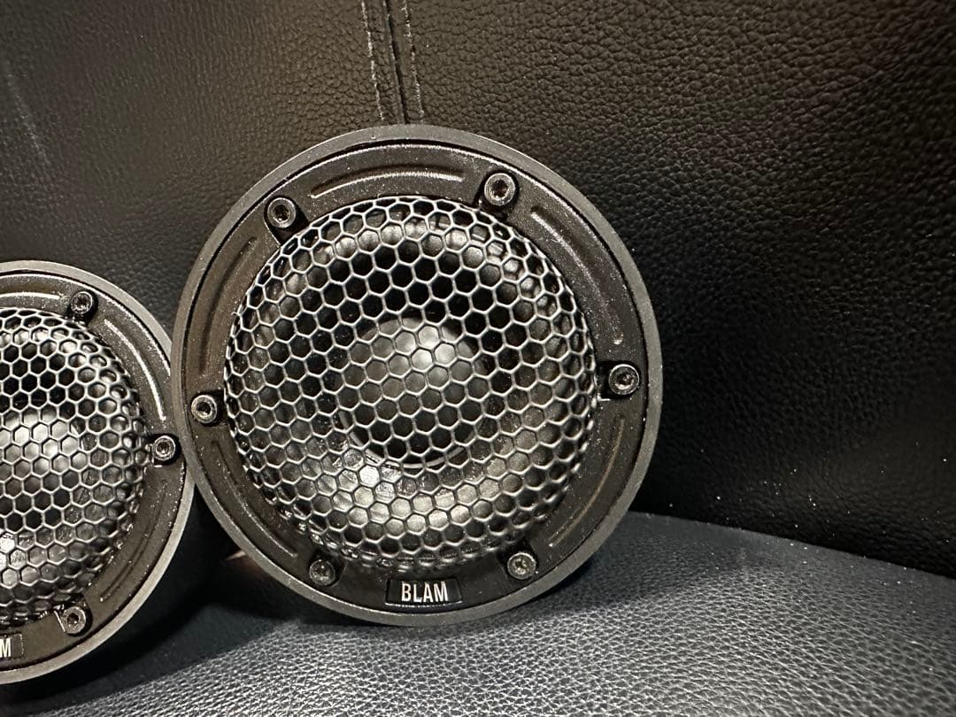 BLAM LFR52 フルレンジ スピーカー ペア