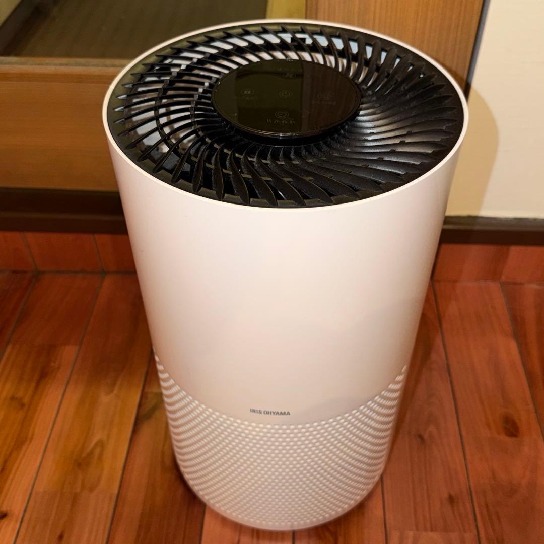 空気清浄機　アイリスオーヤマ