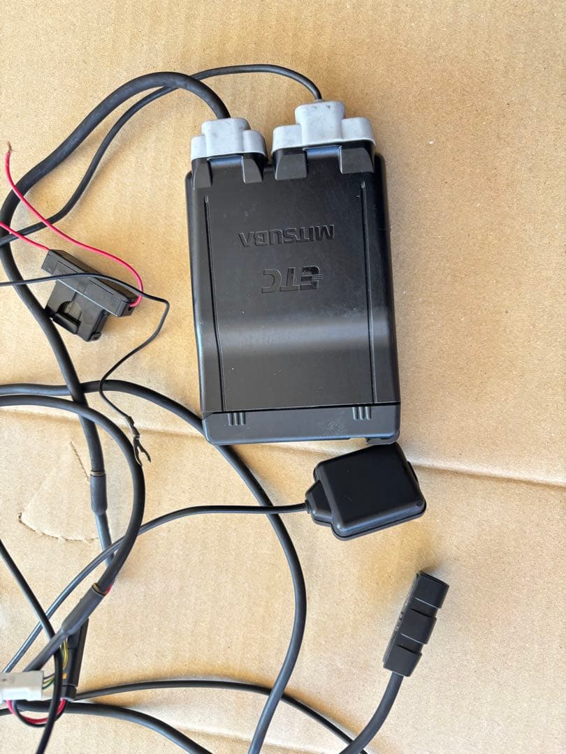 バイク用　ETC　ミツバ　MSC-BE51 Ⅱ