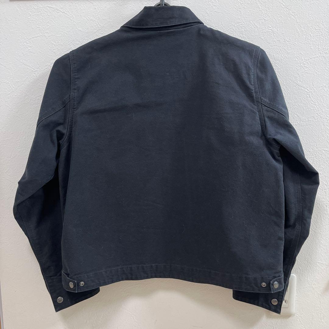 ジャケット・アウター Carhartt Rugged Flex Black Detroit