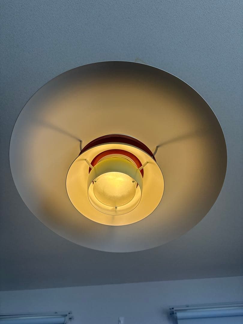 【正規品】ルイスポールセン PH50 ワサビグリーン 天井照明 50周年限定