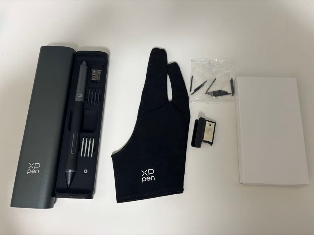 液晶ペンタブレット 液タブ xppen