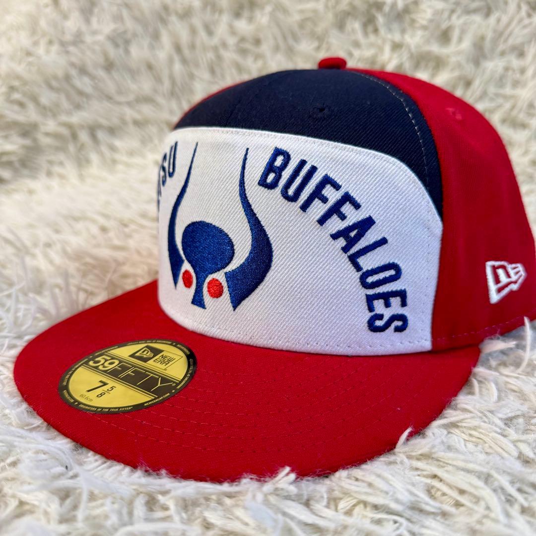 希少　NEW ERA　近鉄バッファローズ　岡本太郎デザイン