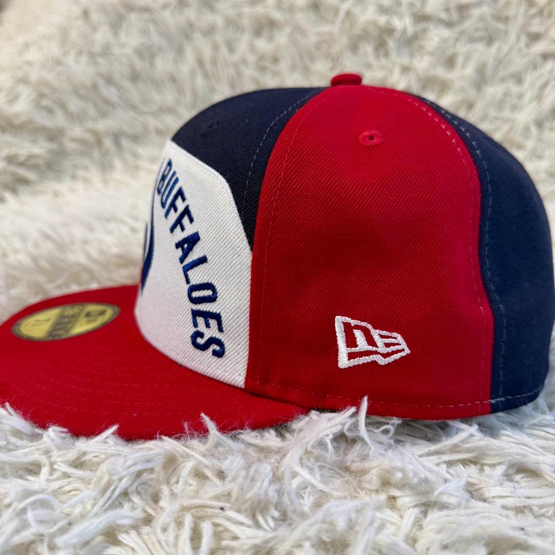 希少　NEW ERA　近鉄バッファローズ　岡本太郎デザイン