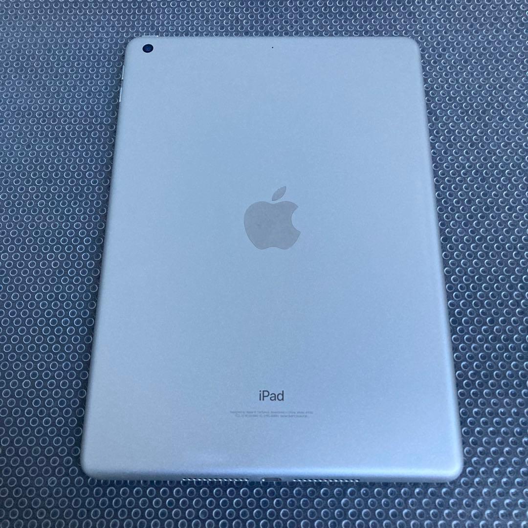 4013【早い者勝ち】外観美品☆iPad6 第6世代 32GB WIFIモデル☆