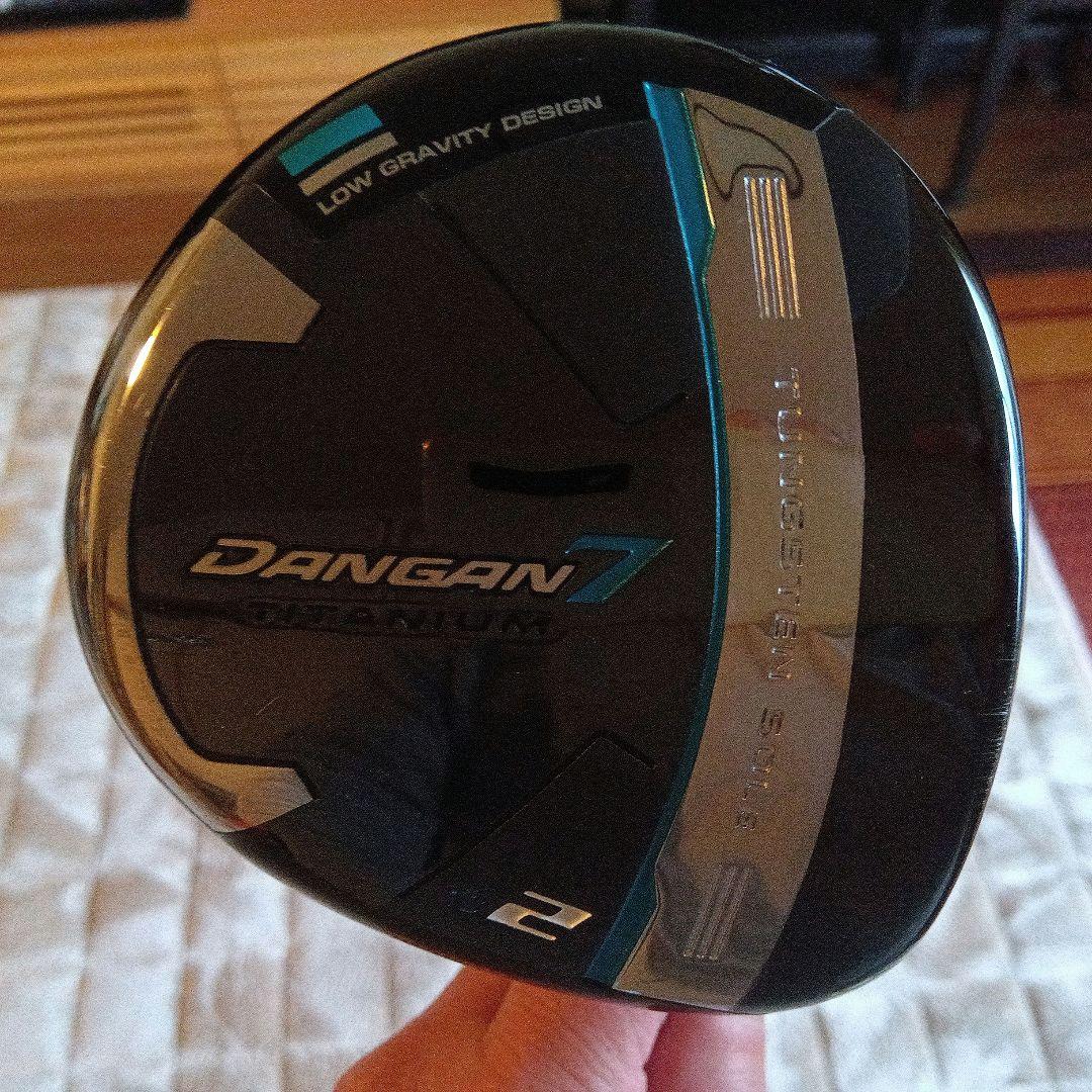 DANGAN 7 2W ブラッシー 13°R