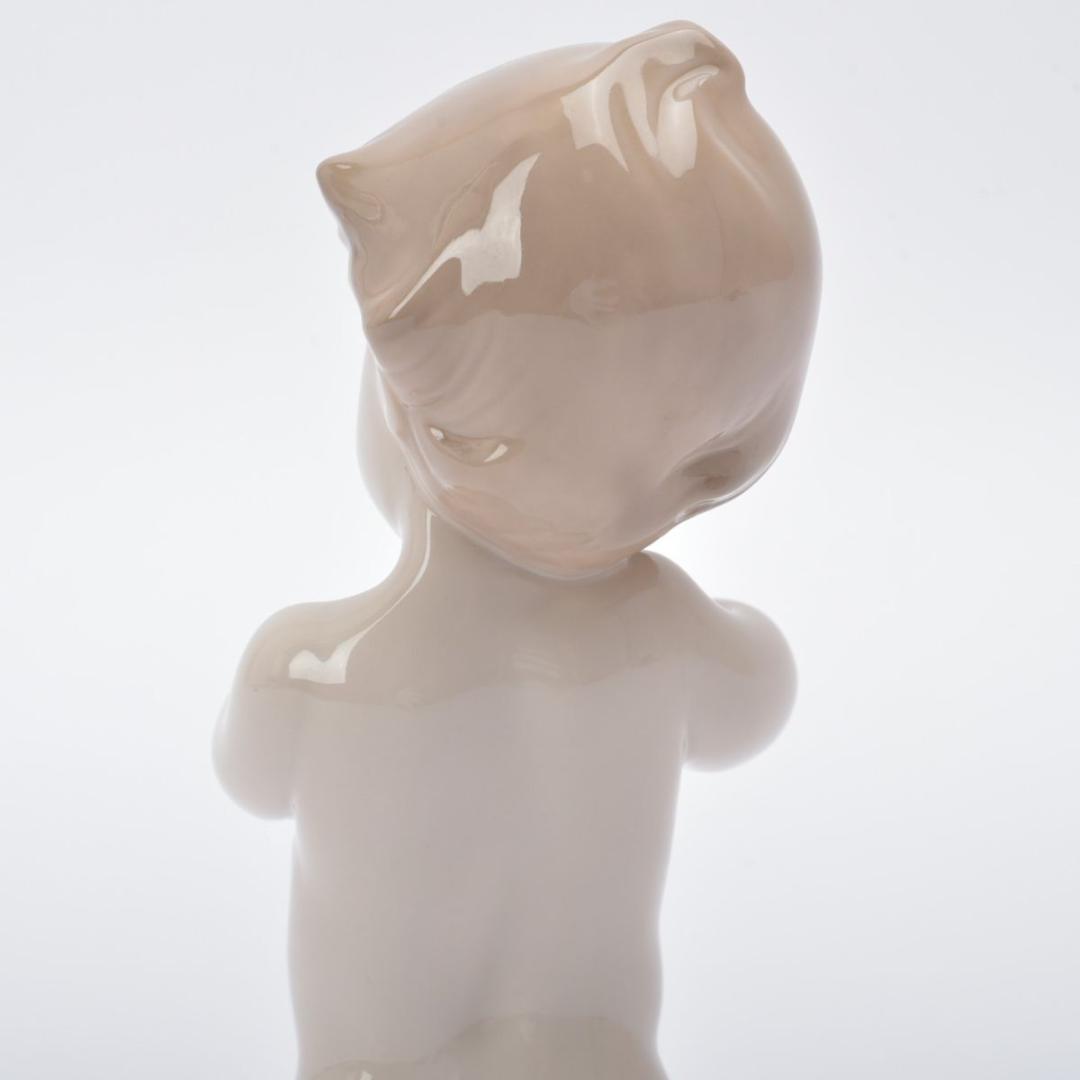 美品 LLADROリヤドロお祈り時間A CHILD’S PRAYER 06496