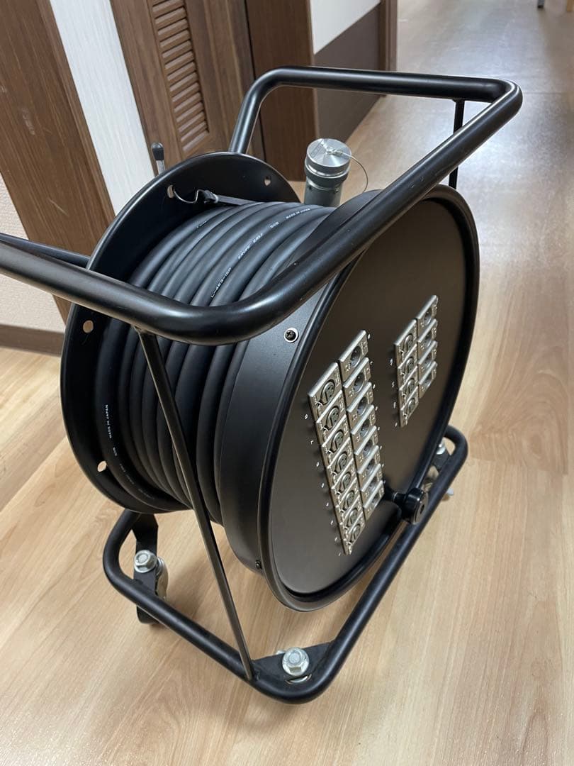 カナレ　マルチケーブル　30m