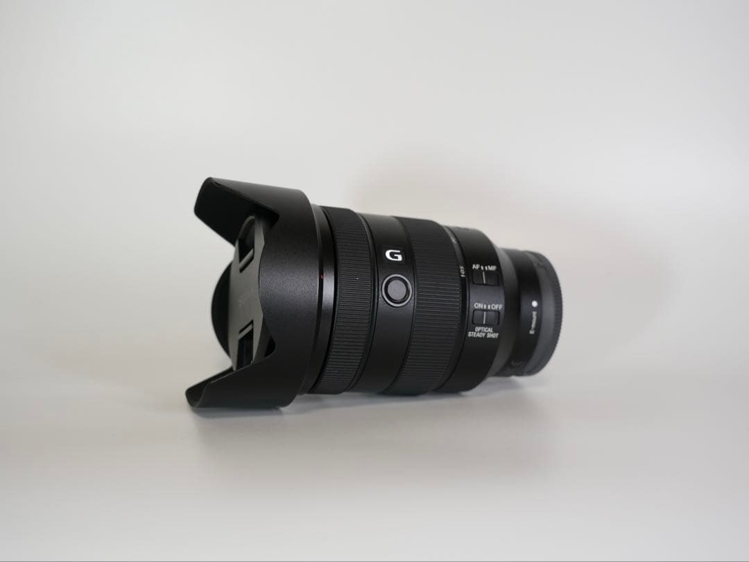【良品】SONY ズームレンズ FE 24-105mm F4 G OSS
