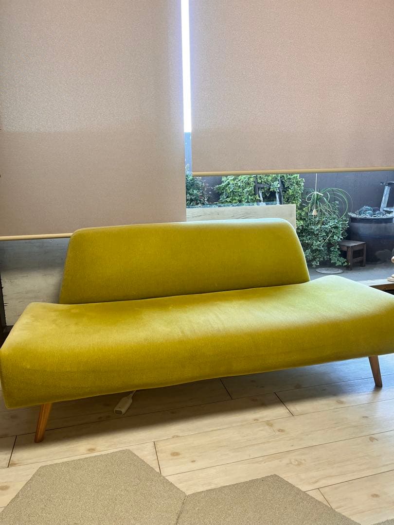 2人掛け・3人掛けソファ IDEE 15 AO SOFA [Green)