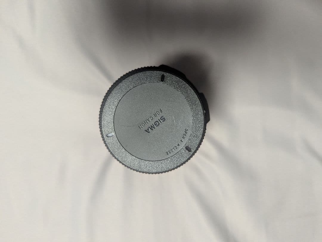 【美品】SIGMA 8-16mm F4.5-5.6 HSM DCレンズ