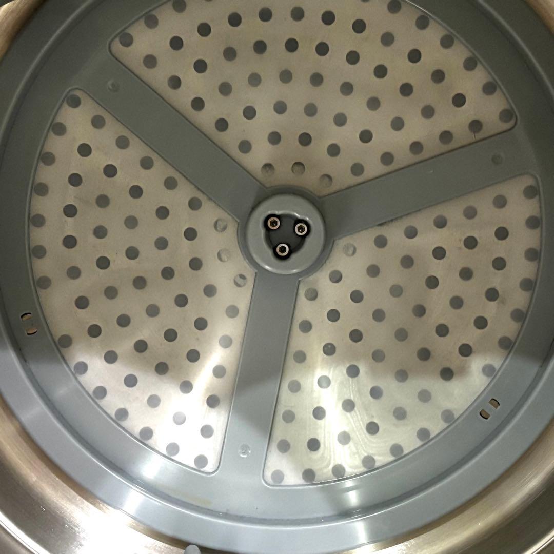 Morus Zero 小型衣類乾燥機 タンブル乾燥機 ホワイト