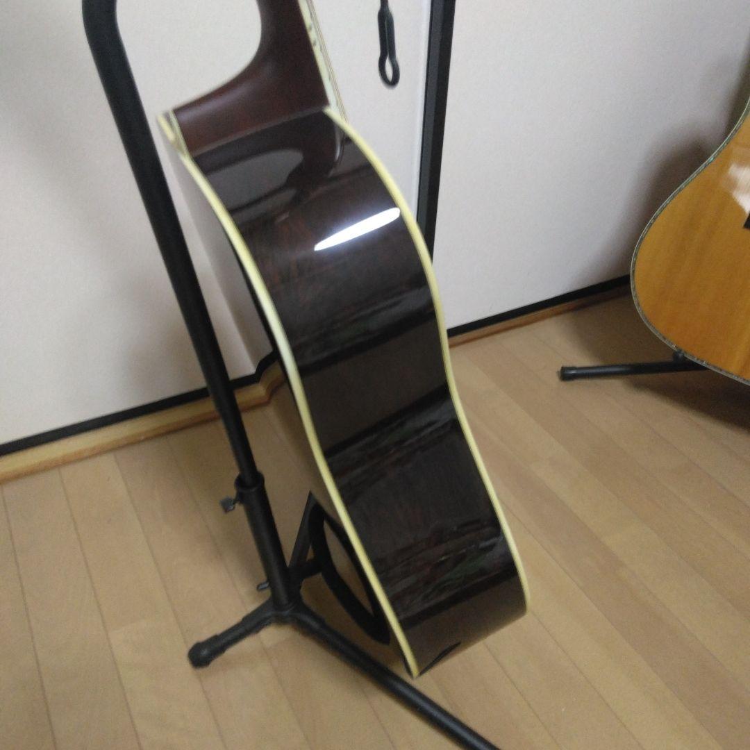 MORRIS モーリス　TF-60 アコースティックギター サンバースト