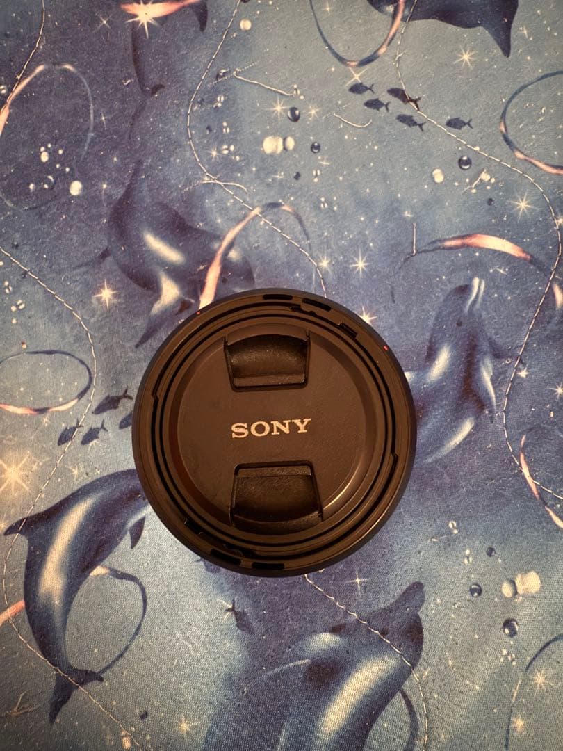 SONY FE 50mm F1.8 レンズ（フルサイズ）