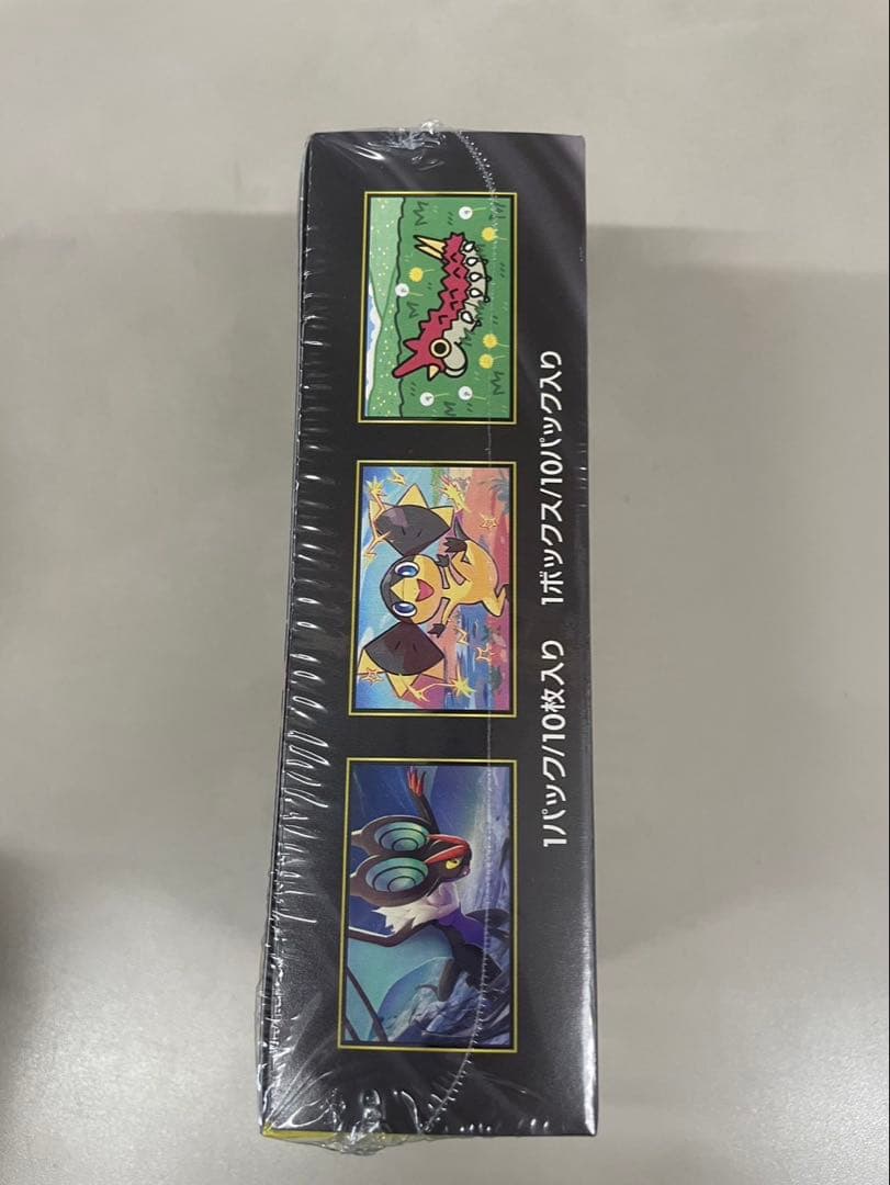 ポケモンカード ハイクラスパック MEGAドリームex 1BOXシュリンク付き