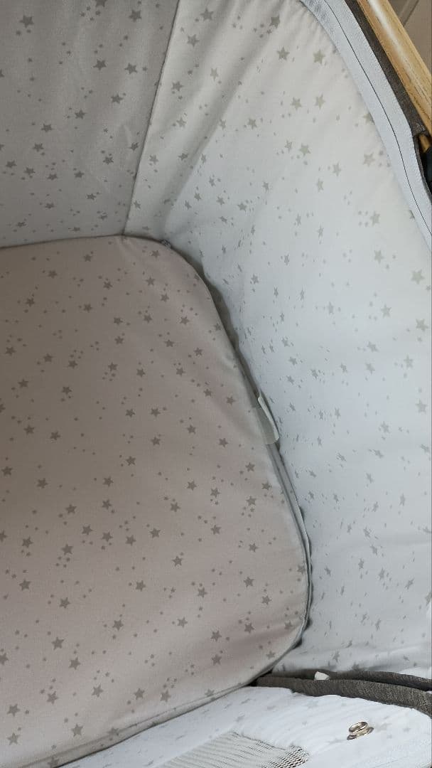 hzdmj Maydolly ベビーベッド 折りたたみ式 移動式