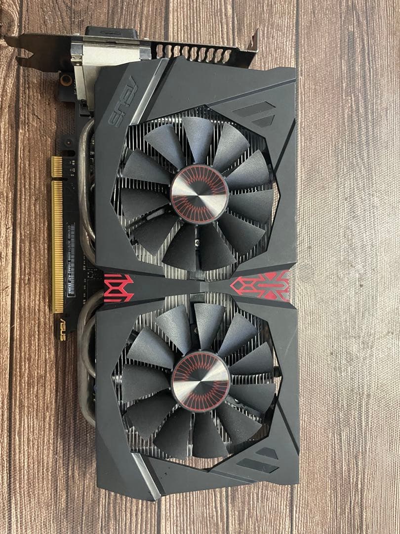 グラフィックボード・グラボ・ビデオカード asus gtx1060 6gb