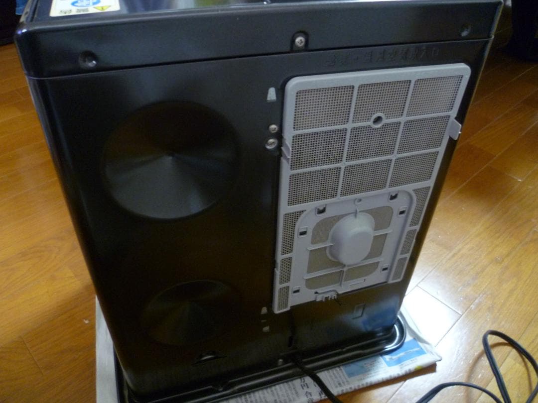 トヨトミ TOYOTOMI LC-SHB40E ハイブリッド石油ファンヒーター