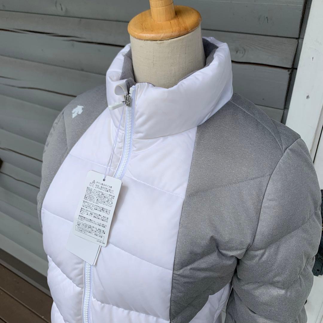 新品♡DESCENTE ゴルフ レディース ゴルフ ダウンジャケット