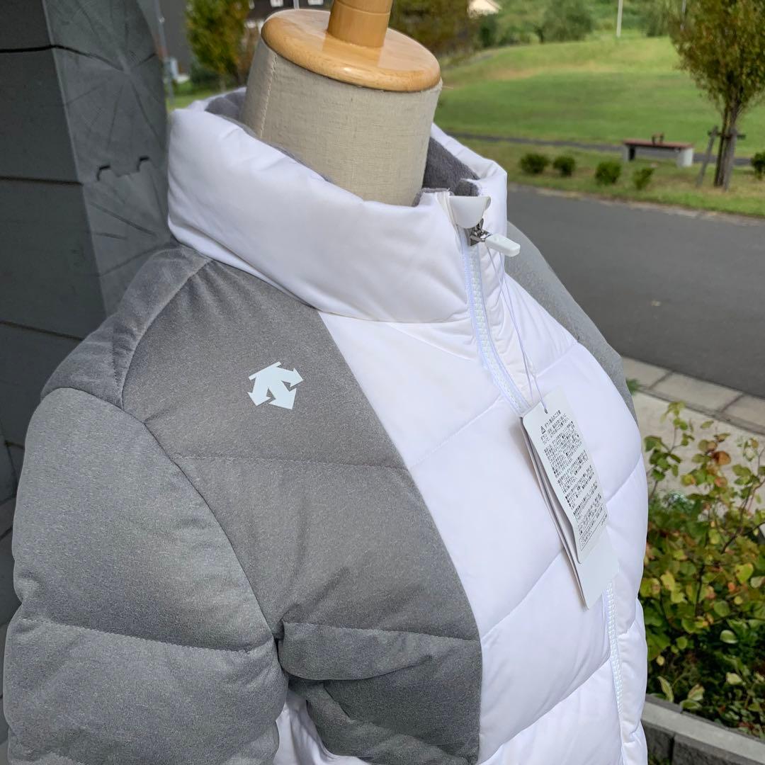 新品♡DESCENTE ゴルフ レディース ゴルフ ダウンジャケット
